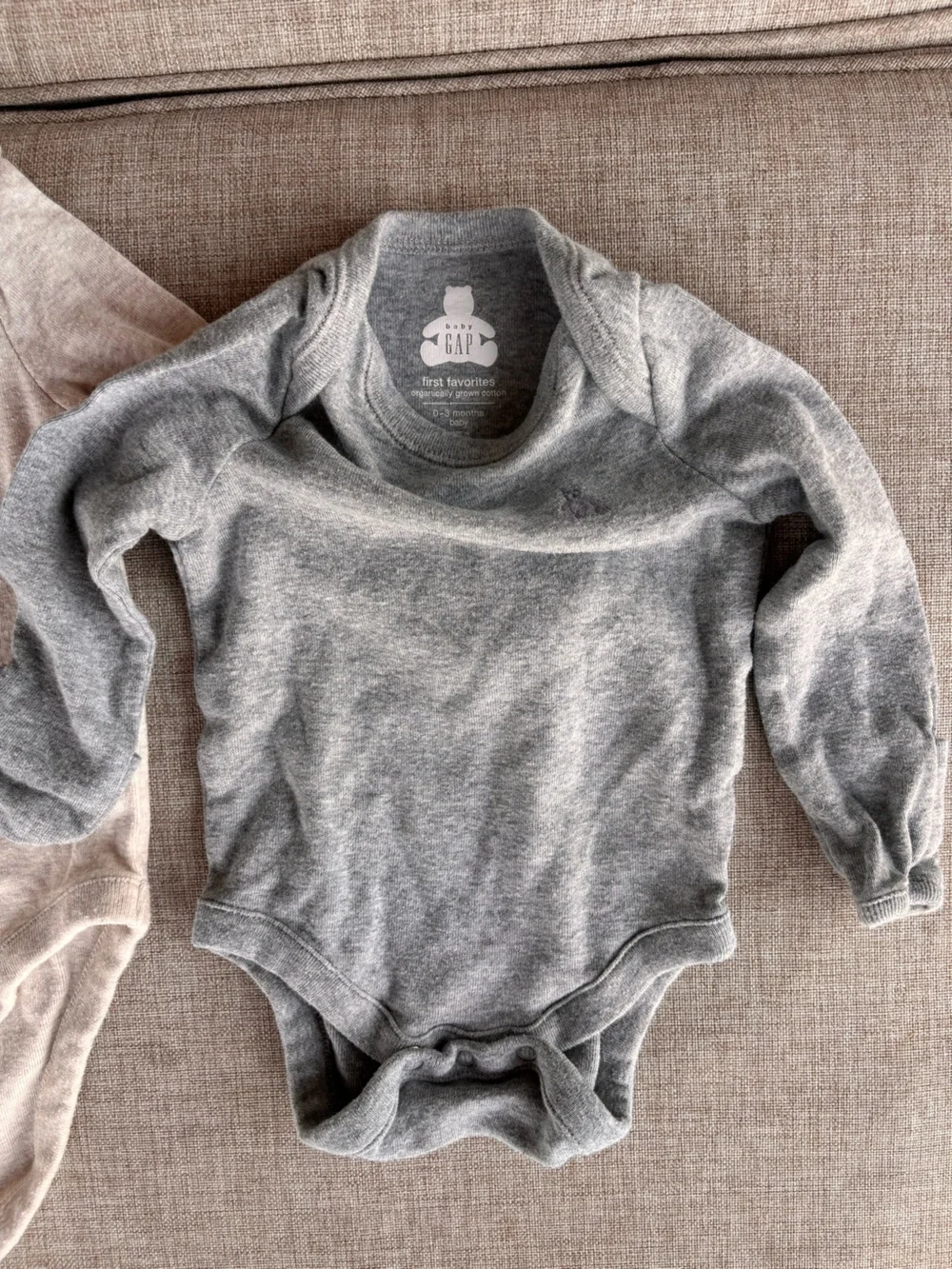 GAP lot from